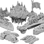 Twilight Imperium : Tonnerre Hurlant (ext)