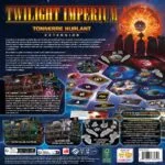 Twilight Imperium : Tonnerre Hurlant (ext)