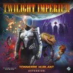 Twilight Imperium : Tonnerre Hurlant (ext)