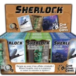 Display 1 Q System – Série Sherlock (Q1,Q2,Q3)