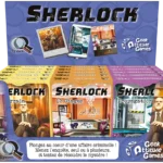 Display 2 Q System – Série Sherlock (Q4,Q5,Q6)