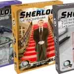 Display 3 Q System – Série Sherlock (Q7,Q8,Q9)