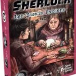 Display 4 Q System – Série Sherlock (Q10,Q11,Q12)