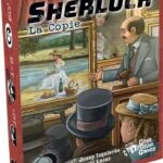 Display 4 Q System – Série Sherlock (Q10,Q11,Q12)