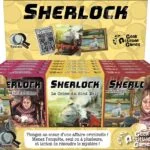 Display 4 Q System – Série Sherlock (Q10,Q11,Q12)