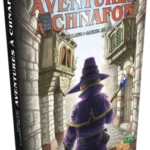 Donjon de Naheulbeuk : Aventures à Chnafon