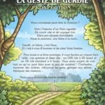 Donjon de Naheulbeuk : Geste de Gurdil Prospection