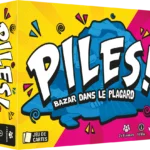 Piles!