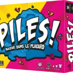 Piles!