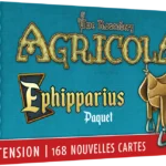 Agricola: Ephipparius Deck FR