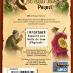 Agricola: Corbarius Deck FR
