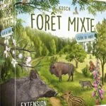 Forêt Mixte : Lisière de Forêt (Ext)