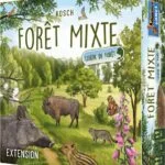 Forêt Mixte : Lisière de Forêt (Ext)