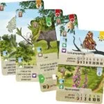 Forêt Mixte : Lisière de Forêt (Ext)