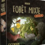 Forêt Mixte : Exploration (Ext)