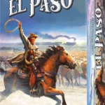 Great Western Trail – El Paso Base Game