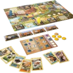 Great Western Trail – El Paso Base Game