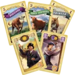 Great Western Trail – El Paso Base Game
