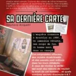 Crime Zoom : Sa dernière carte