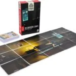 Crime Zoom : Sa dernière carte