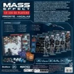 ME : Mass Effect – Priority Hagalaz