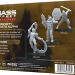 ME: Prioriy Threats Alpha (Resin Set) EN