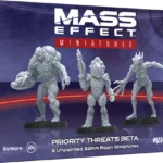 ME: Prioriy Threats Beta (Resin Set) EN