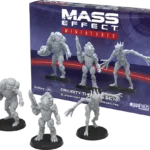 ME: Prioriy Threats Beta (Resin Set) EN