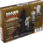 ME: Cerberus Forces Alpha (Resin Set) EN
