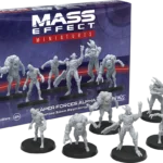 ME: Reaper Forces Alpha (Resin Set) EN