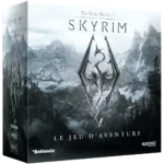 The Elder Scroll V : Skyrim The Adventure Game