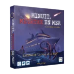 Minuit, Meurtre en Mer – Ext « Le Jour et la Nuit »