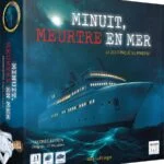 Minuit, Meurtre en Mer : 2nde Édition (Intégrale)
