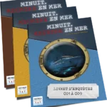 Minuit, Meurtre en Mer : 2nde Édition (Intégrale)