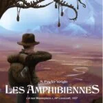 Horreur Cosmique : Les Amphibiennes