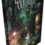 Dungeon World : Seconde Edition, Livre