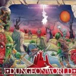 Dungeon World : « Boite rouge »