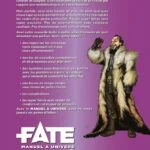Fate : Boite à outils 3