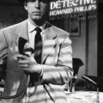 Horreur Cosmique : Detective Howard Philips