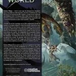 Dungeon World : L&rsquo;inframonde (inverse world) V. DW