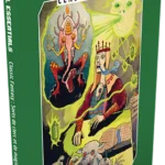 Old-School Ess Fantasy : Sorts de clerc/magicien