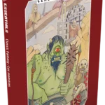 Old-School Essentials Fantasy : Les monstres