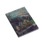 Dungeon World : Science Fantasy