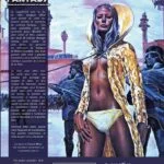 Dungeon World : Science Fantasy