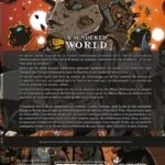 Dungeon World : A Sundered World