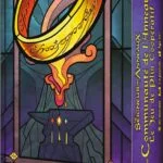 La Communauté de l’Anneau : Jeu de Plis Coopératif