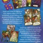 La Communauté de l’Anneau : Jeu de Plis Coopératif