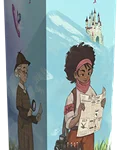 Nouvelles Contrées : Aventures Thématiques