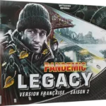 Pandemic Legacy : Saison 2 (Noir)