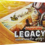 Pandemic Legacy : Saison 2 (Jaune)